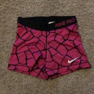 Nike Pro Shorts